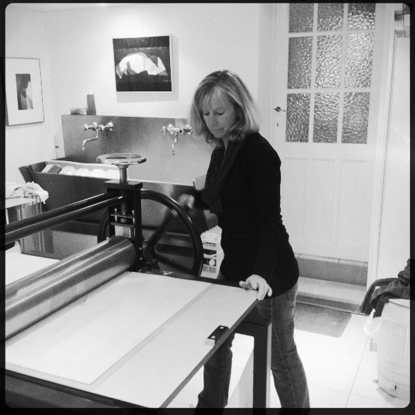 atelier chantal sallustin presse gravure